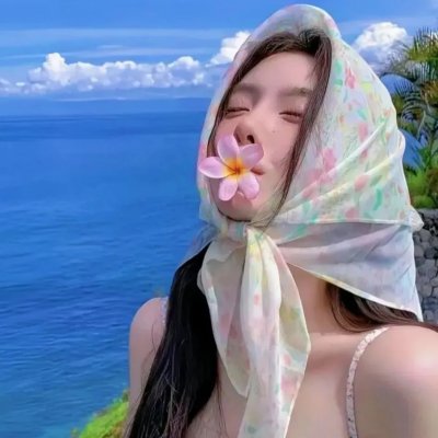 雪花女孩